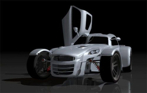 Donkervoort D8 GT
