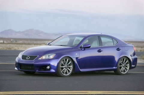 Lexus IS-F