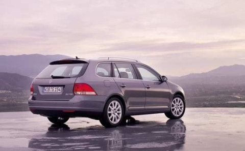 Volkswagen Golf Variant