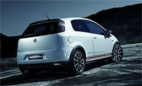 Fiat Grande Punto Abarth