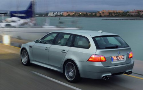 BMW M5 Touring