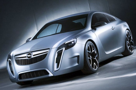 Opel GTC Concept