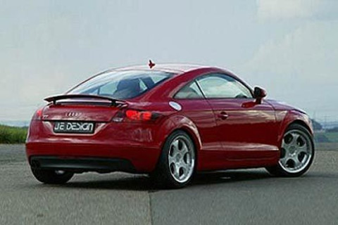 Audi TT Je Design