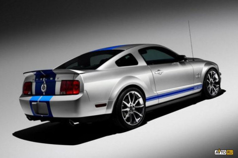 Ford Mustang Shelby GT500KR