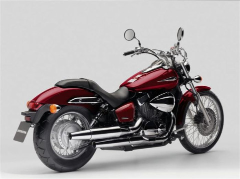 Honda Shadow Spirit VT750DC