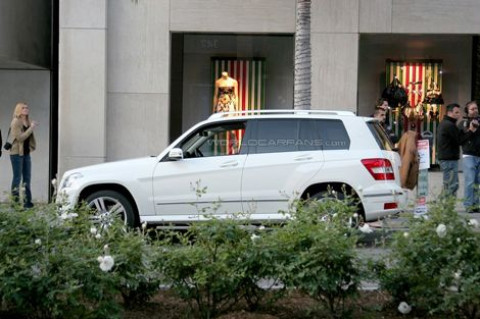  Mercedes-Benz GLK