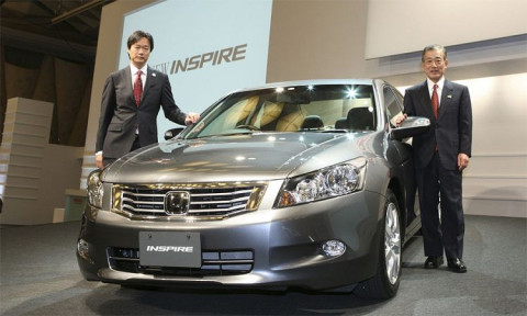 Honda Inspire