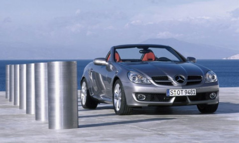 Mercedes-Benz SLK