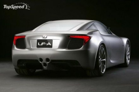 Lexus LF-A