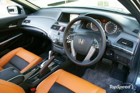 Honda Accord Modulo
