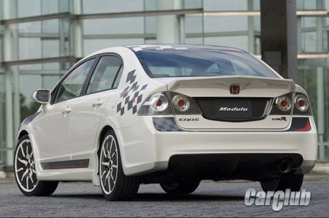 Honda Civic Type-R Modulo