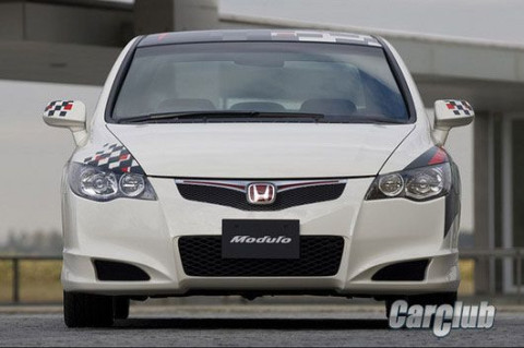 Honda Civic Type-R Modulo