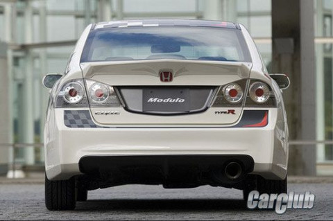 Honda Civic Type-R Modulo