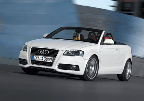 Audi A3 Cabriolet