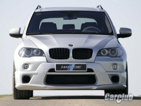 BMW X5 Hartge