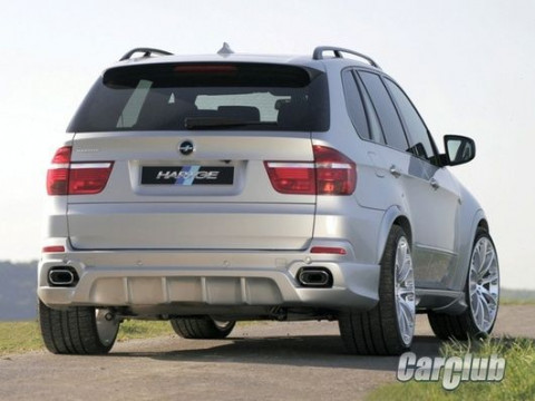 BMW X5 Hartge