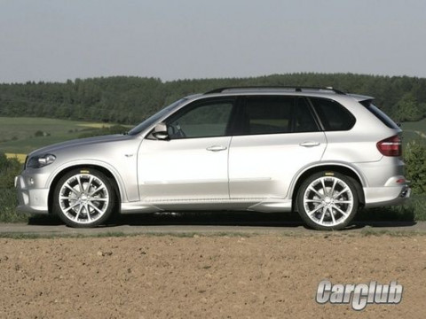 BMW X5 Hartge