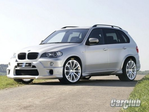 BMW X5 Hartge