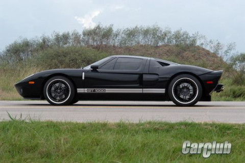 Hennessey Ford GT