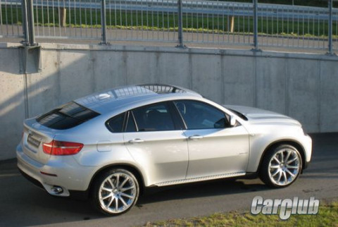 Hartge BMW X6