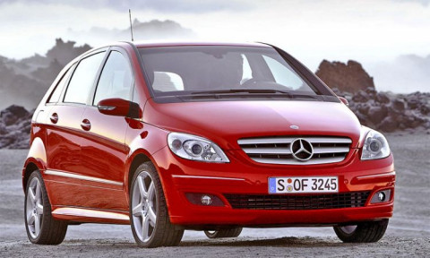 Mercedes-Benz B-Classe