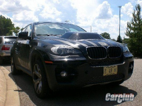 BMW X6