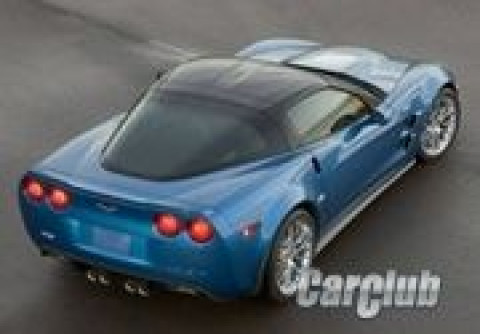 Chevrolet Corvette ZR1