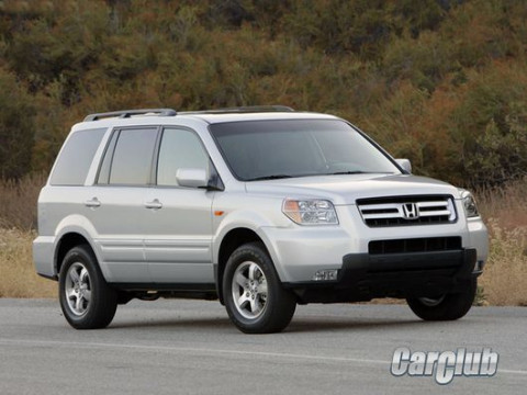 Honda Pilot