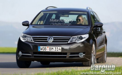 Volkswagen Passat 2011