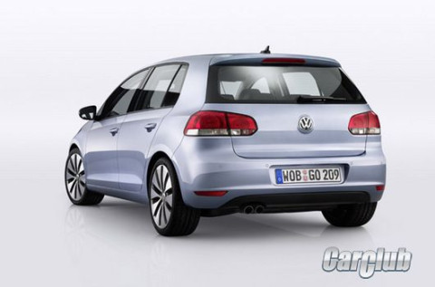 Volkswagen Golf VI