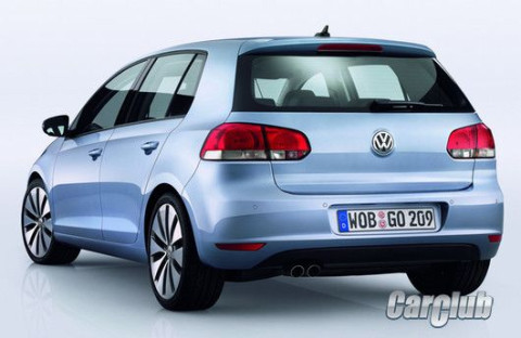 Volkswagen Golf VI