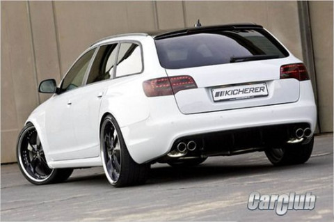 Audi RS6 Kicherer