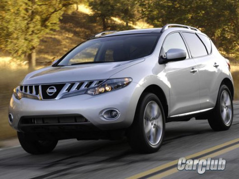 Nissan Murano 2009