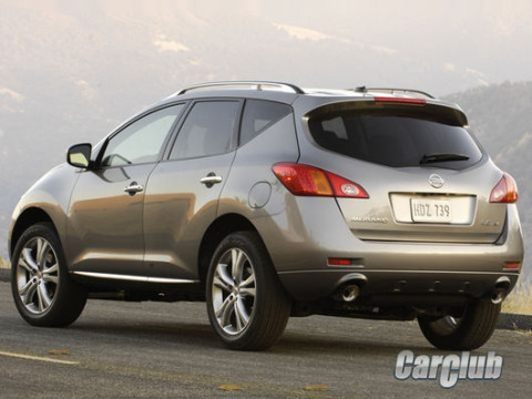 Nissan Murano 2009