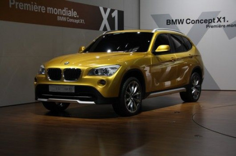 BMW X1 Concept