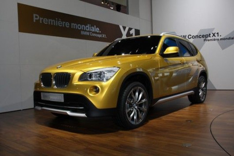 BMW X1 Concept