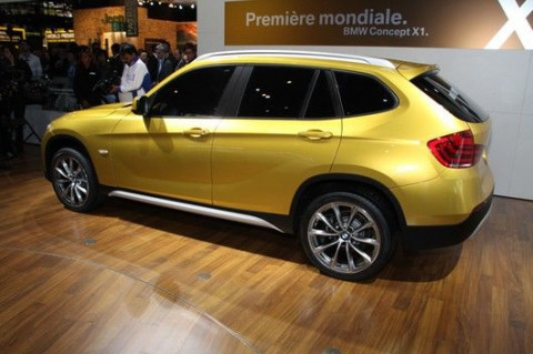 BMW X1 Concept