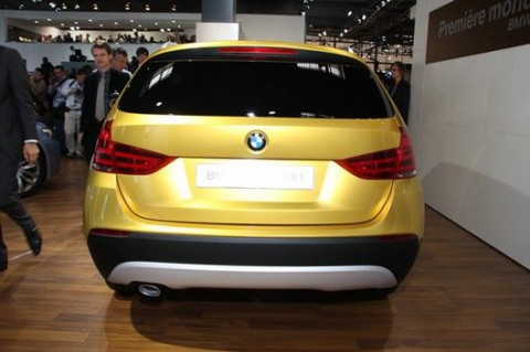 BMW X1 Concept