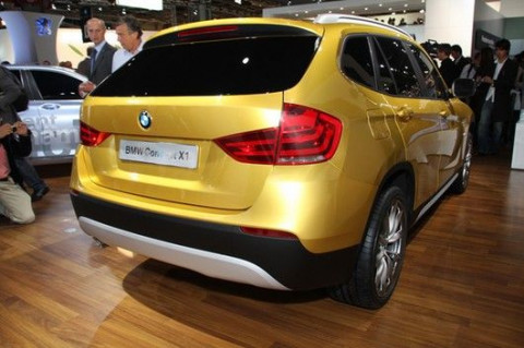 BMW X1 Concept