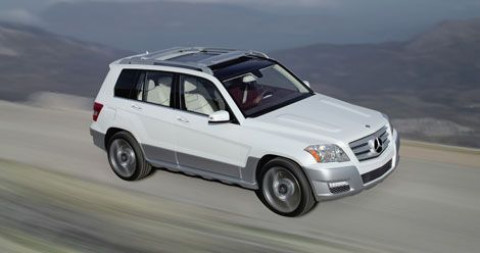 Mercedes-Benz GLK