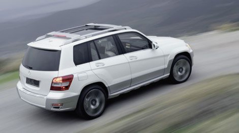 Mercedes-Benz GLK