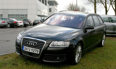 A6 Avant