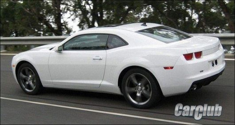 Chevrolet Camaro