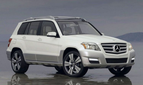 Mercedes-Benz GLK Freeside