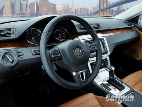 Volkswagen Passat CC