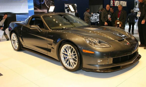 Chevrolet Corvette ZR1