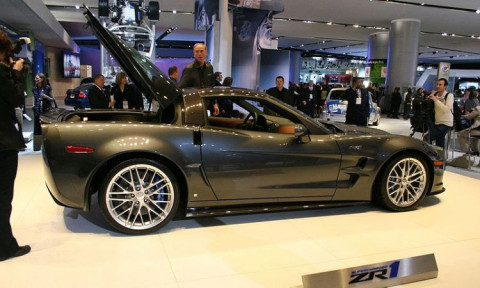 Chevrolet Corvette ZR1