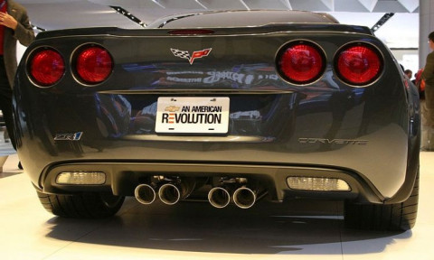 Chevrolet Corvette ZR1