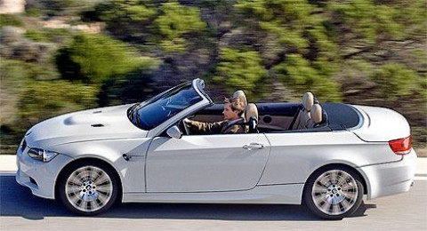 BMW M3 Cabrio