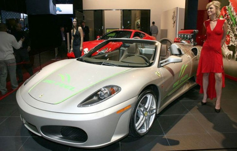 Ferrari 430 Spider